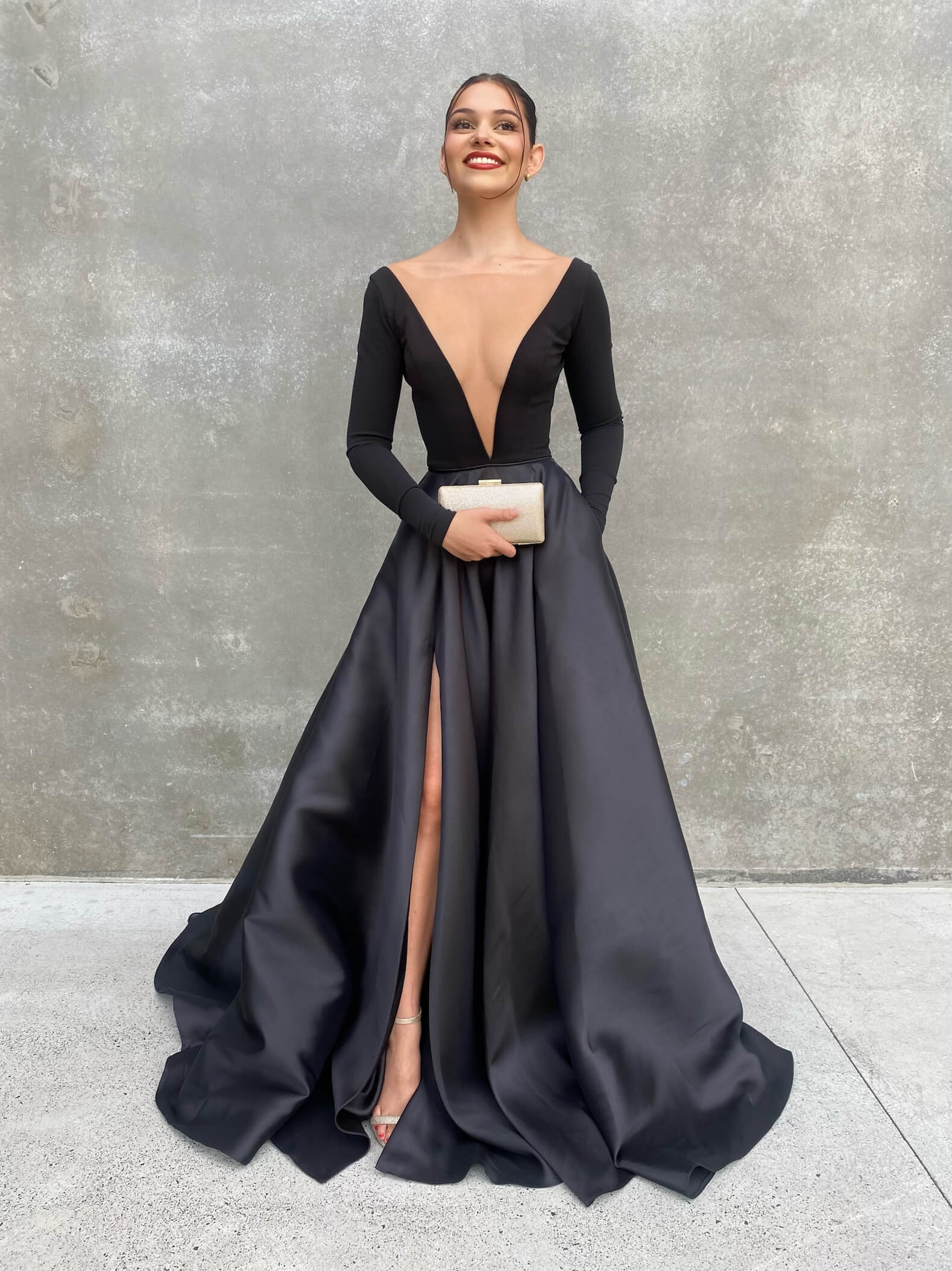 CHARLOTTE GOWN The Gown Gods