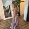 Isabella Blush Gown