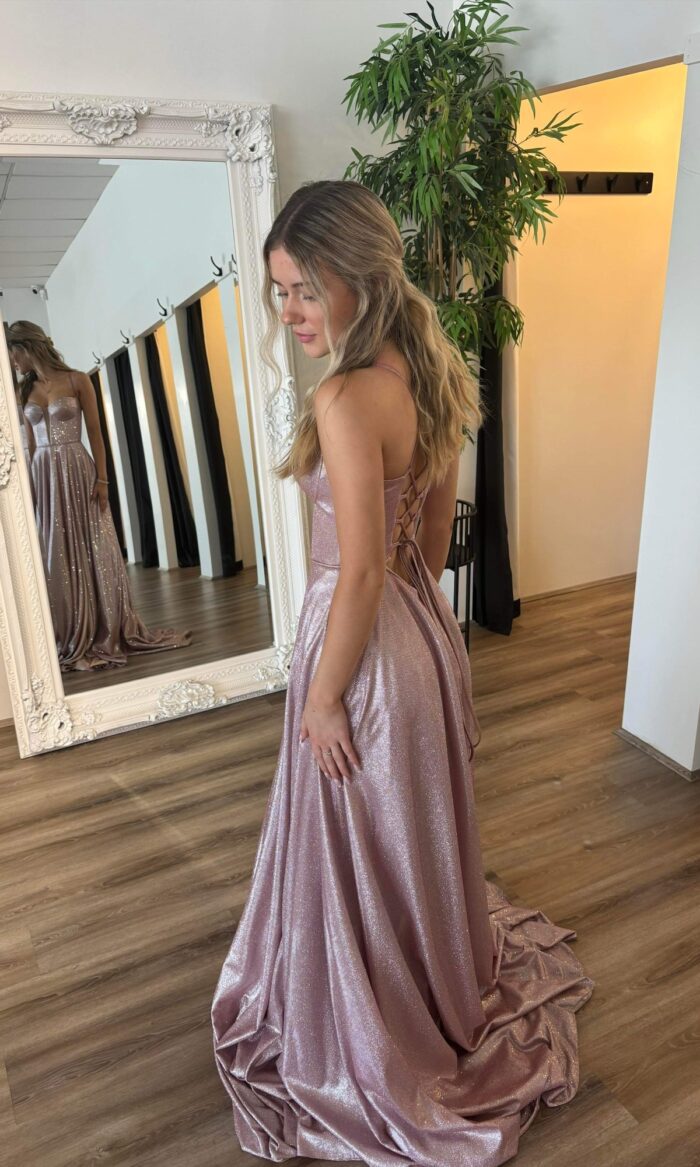 Isabella Blush Gown